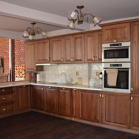 Apartament Premium Retro Połczyn-Zdrój Exteriér fotografie